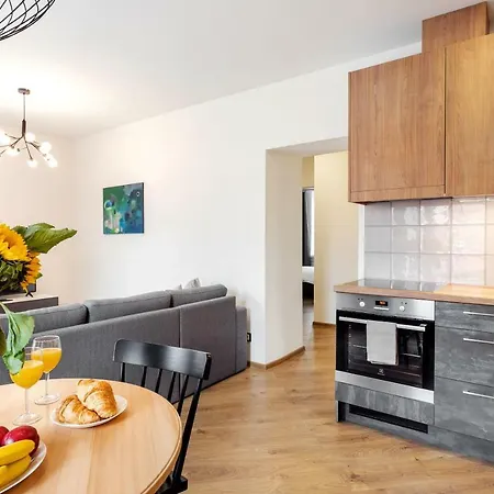 Apartamento Stylish St. Ignatius By Houseys