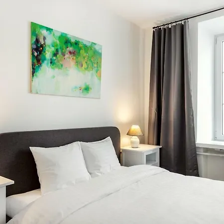 Apartamento Stylish St. Ignatius By Houseys
