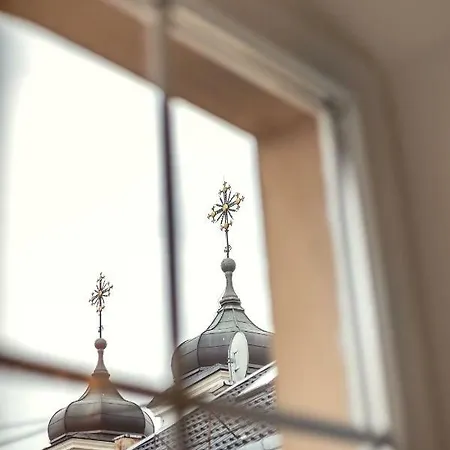 Stylish St. Ignatius By Houseys Apartamento *