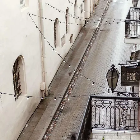 Stylish St. Ignatius By Houseys Apartamento Vilnius