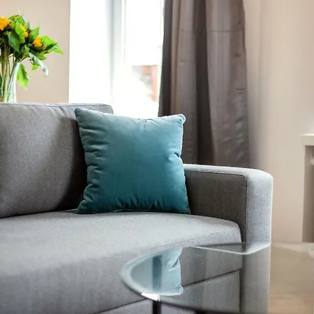 Apartamento Stylish St. Ignatius By Houseys *