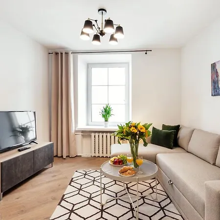 Apartamento Stylish St. Ignatius By Houseys *